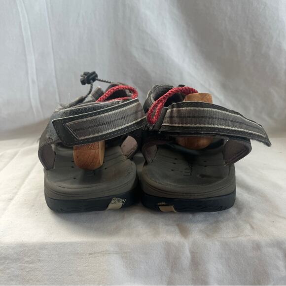 LL Bean Closed Toe Sandal Mens Sz 11 Water Shoe Hiking Durable Outdoor Gorpcore - Picture 6 of 12